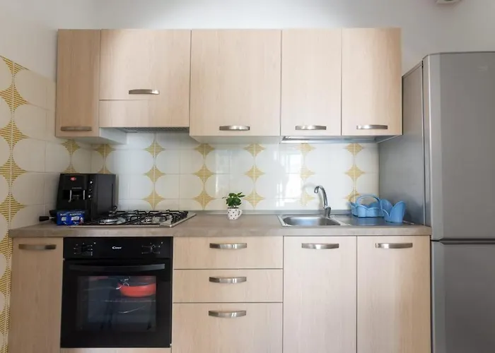 In Pieno Centro Vicino Al Mare Ischia