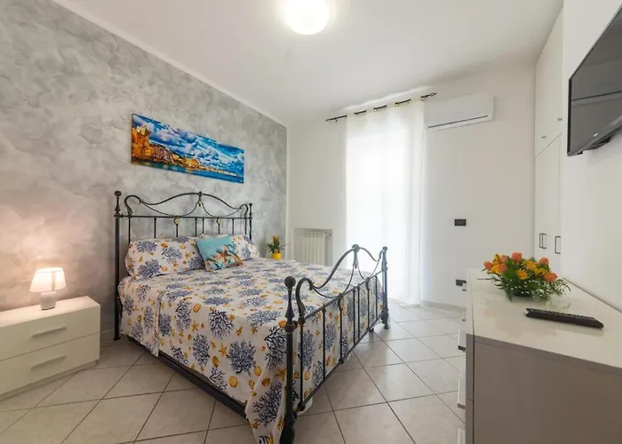 Daire In Pieno Centro Vicino Al Mare Ischia