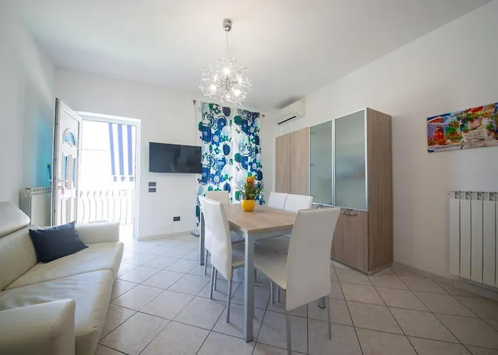 Daire In Pieno Centro Vicino Al Mare *