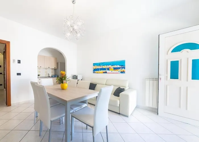 Daire In Pieno Centro Vicino Al Mare Ischia